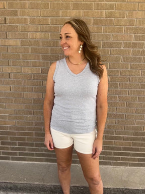 That One Grey Tank