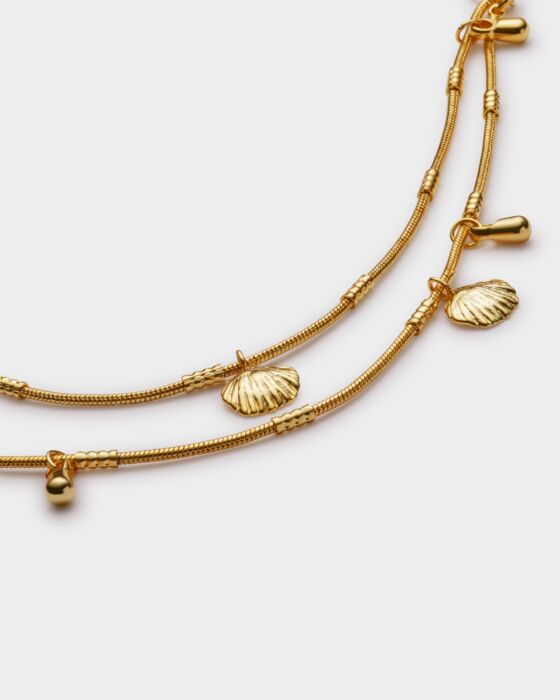 Coachella Anklet