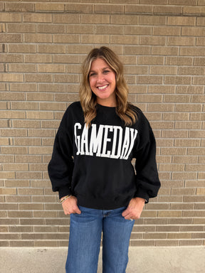 Game Day Crewneck