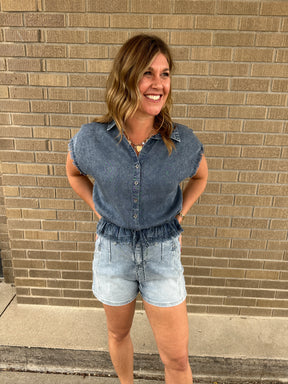Joleen Shorts