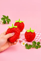 Strawberry Squishy