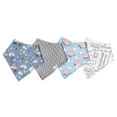 Bridger 4 Pack Bib Set
