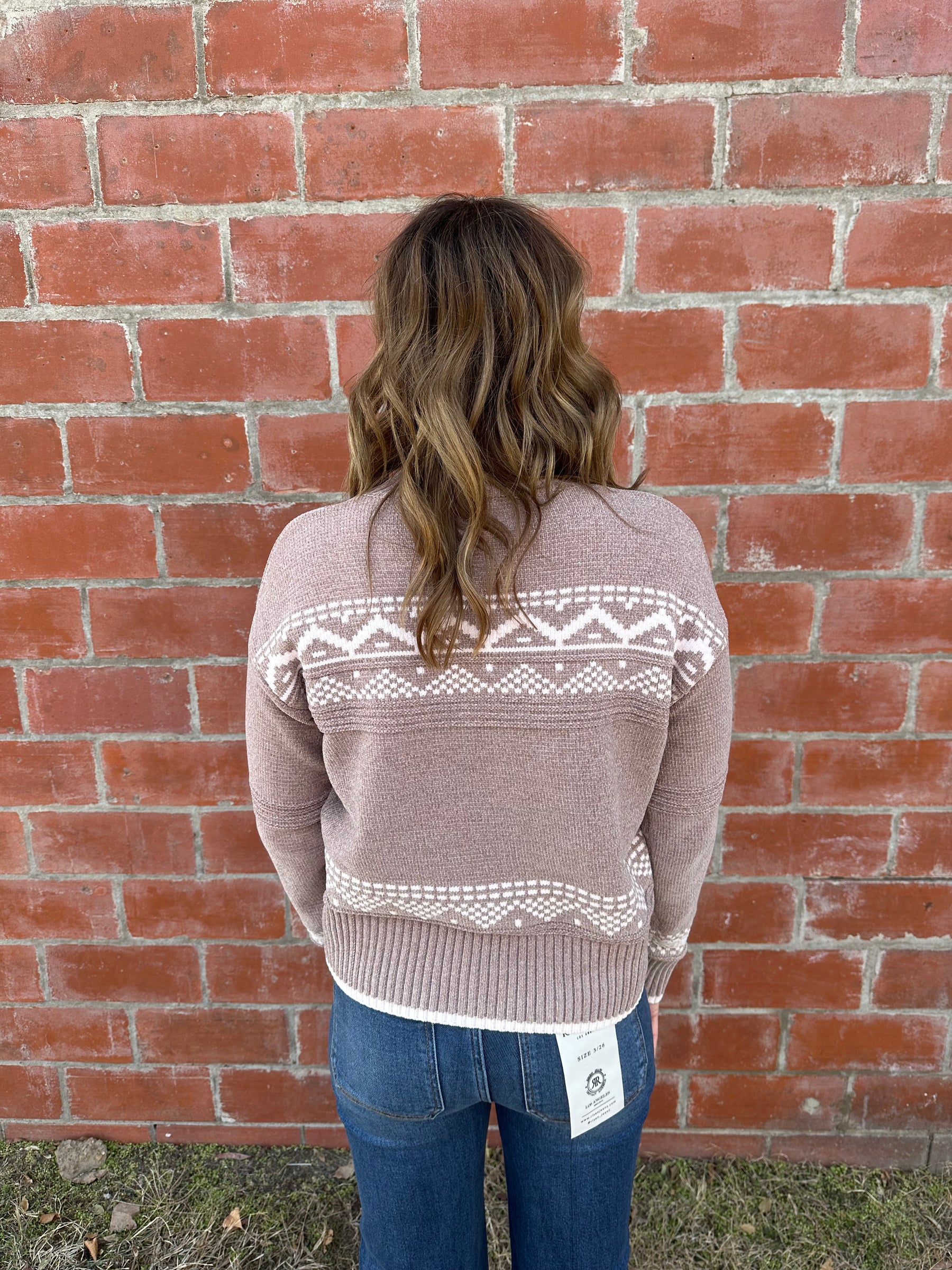 Breckenridge Sweater