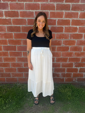 Morning Glory Skirt
