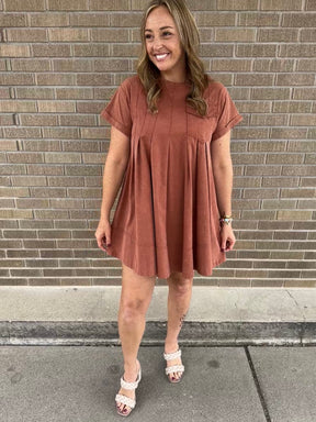 Perfect Clay Dress