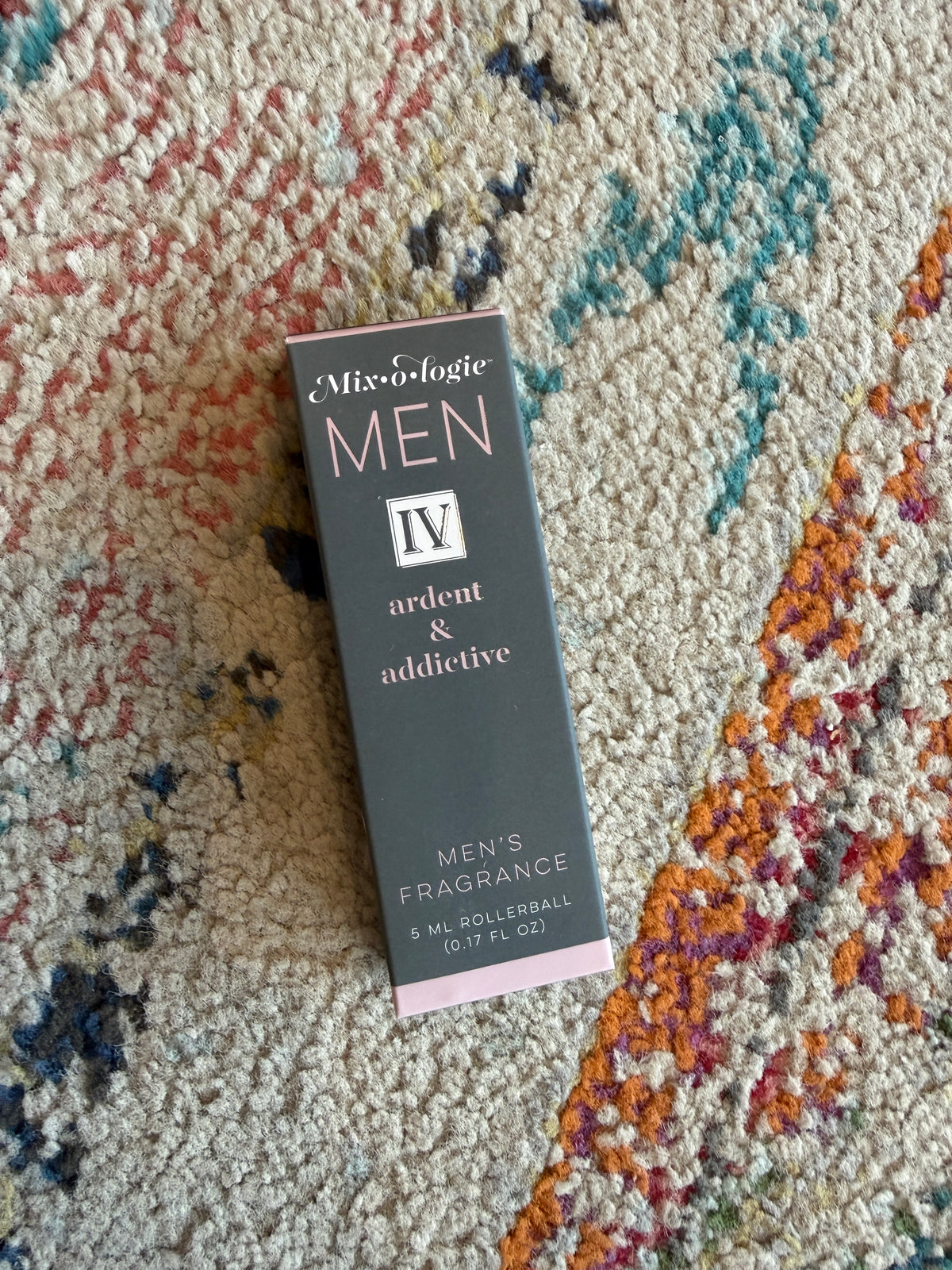 Mixologie Rollerball for Men