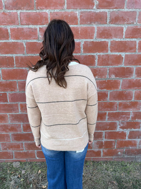 Neutrals For Days Sweater