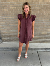 Wine Me Up Dress