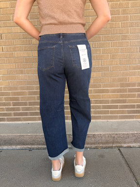 Darla Pinstripe Barrel