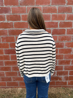 Neutral Girly Cardigan Sweater