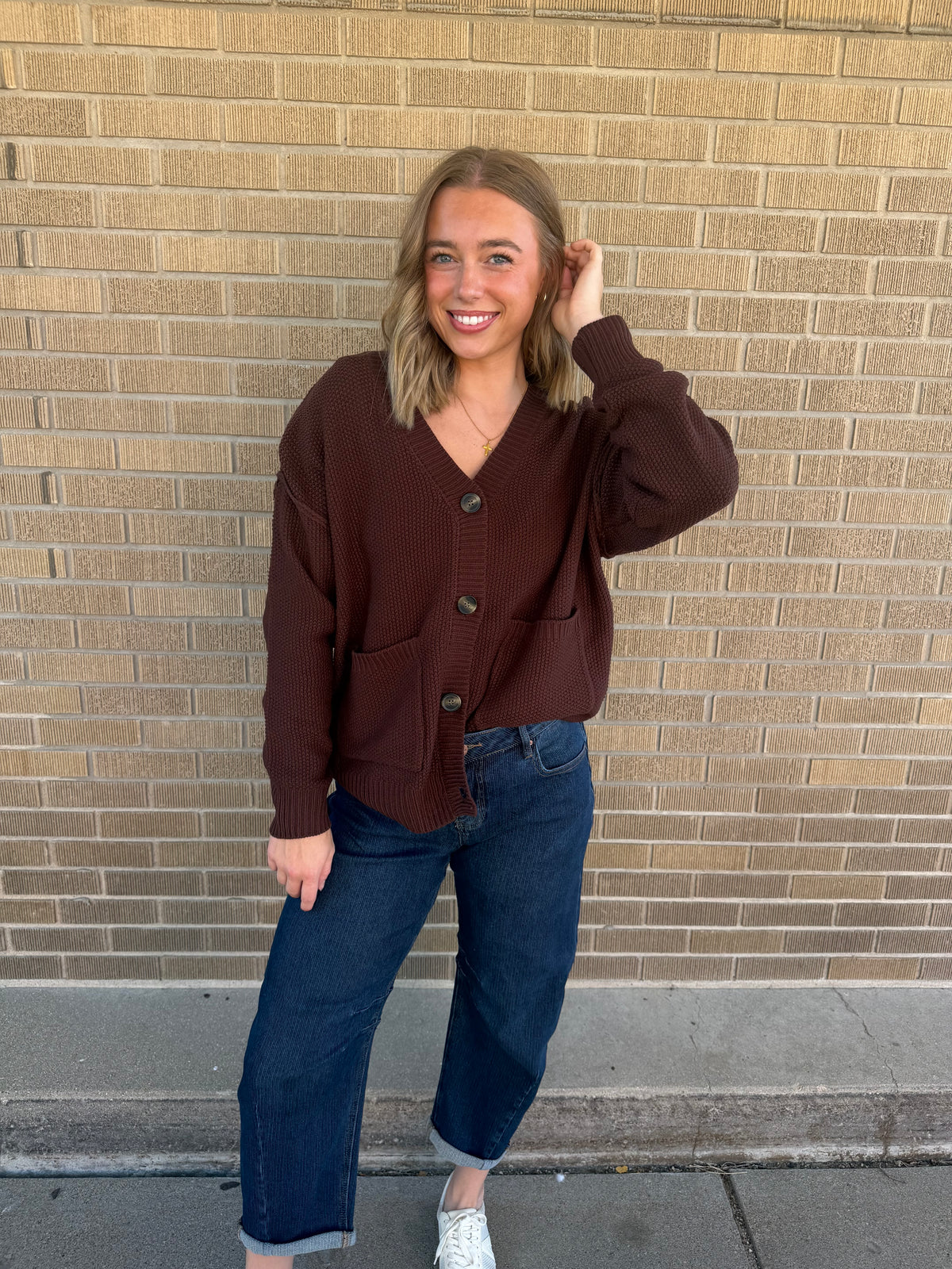 Coco Cardigan