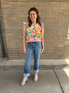 Ready for Sunshine Blouse