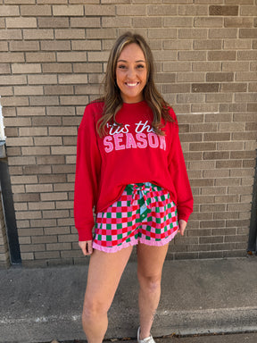 Tis The Season Sweatshirt