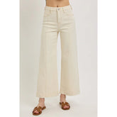 Isabella Ivory Jeans