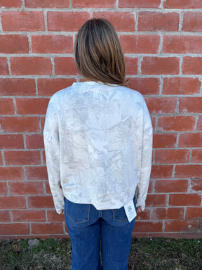 Martina Top - Stone Tree Camo