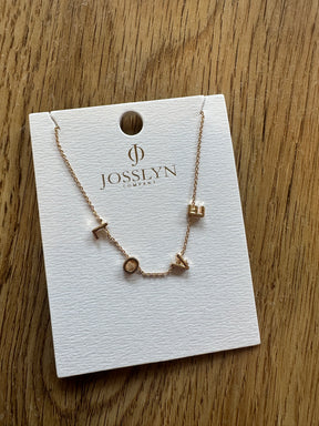 Josslyn Necklace