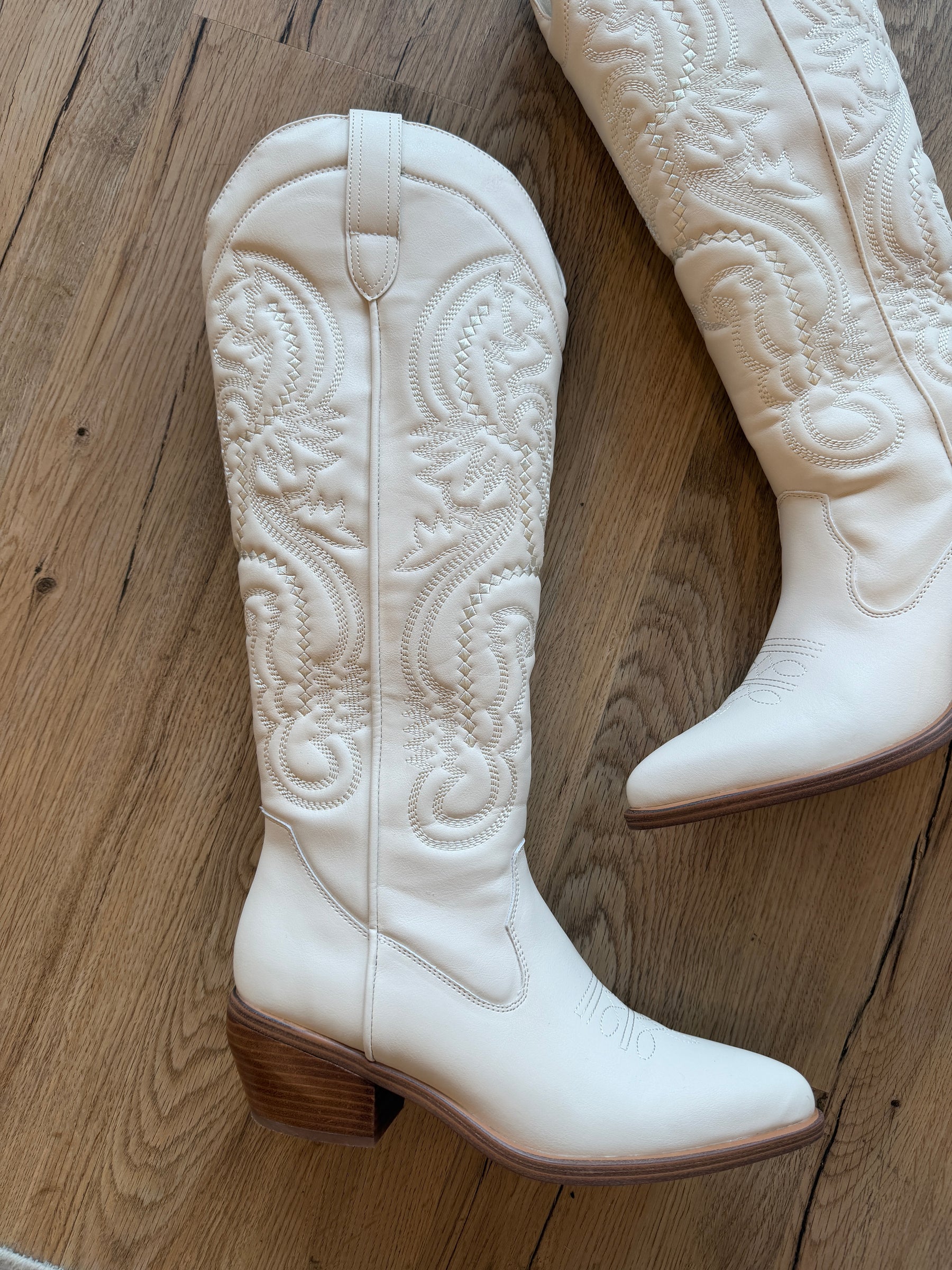 Miranda Cowboy Boots