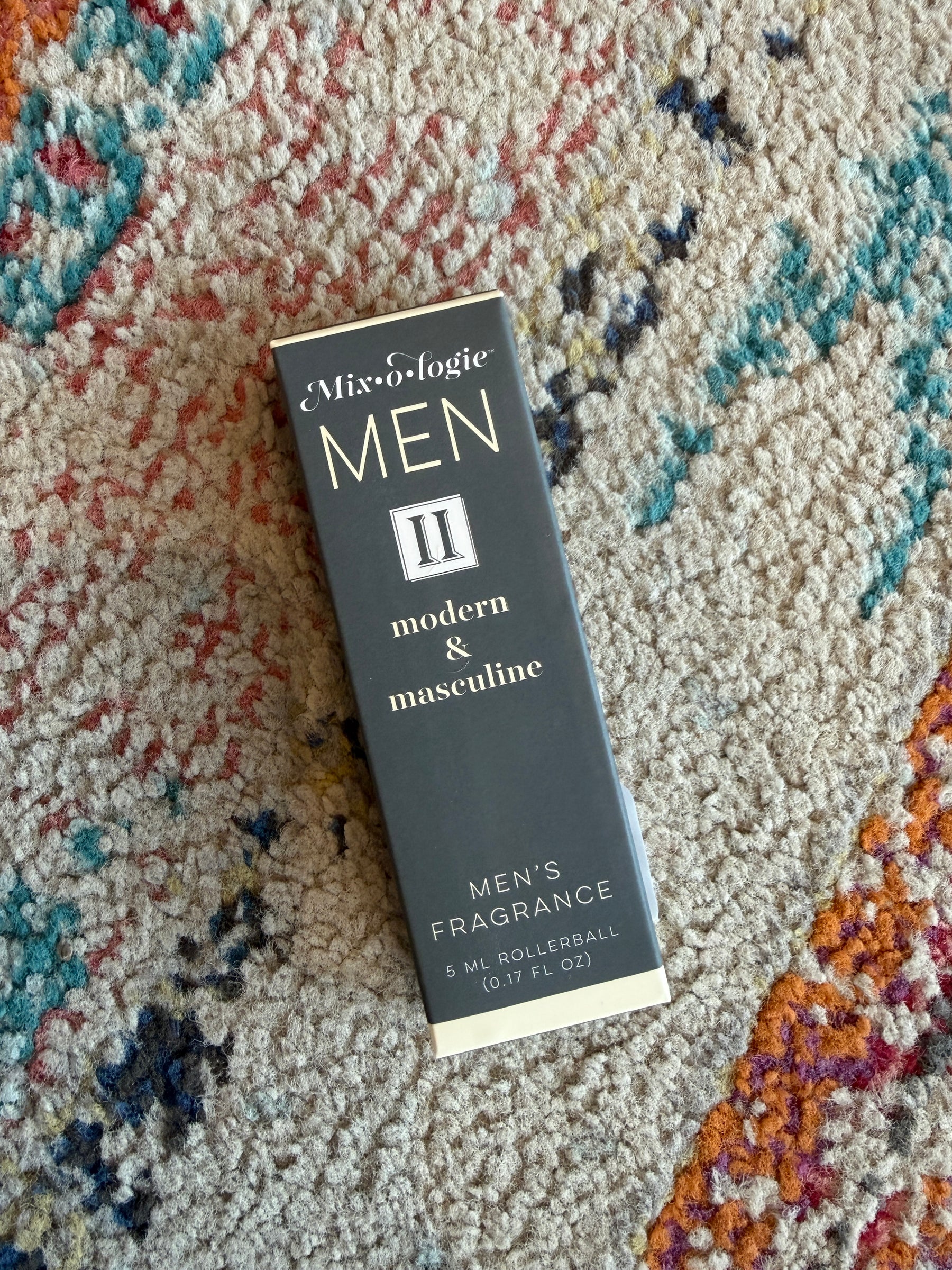 Mixologie Rollerball for Men