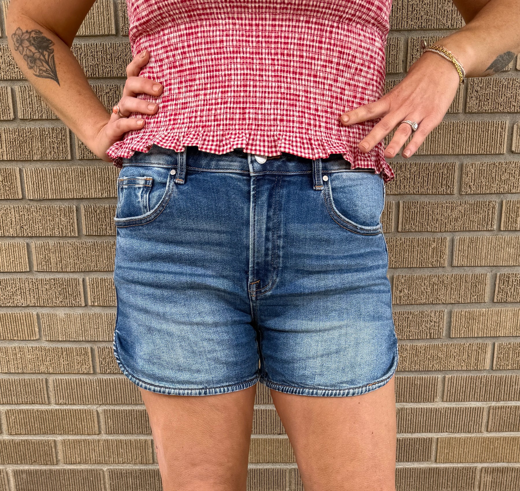 Jenna Shorts
