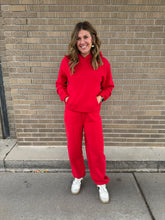 The Perfect Hoodie - Red