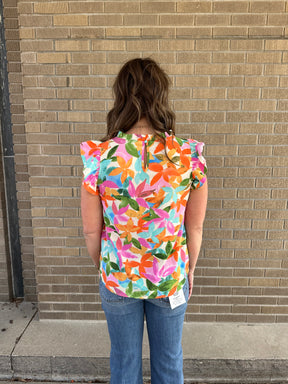 Ready for Sunshine Blouse