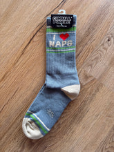 I Love Naps Socks