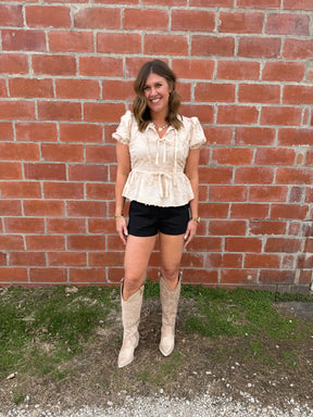Ella Cowboy Boots