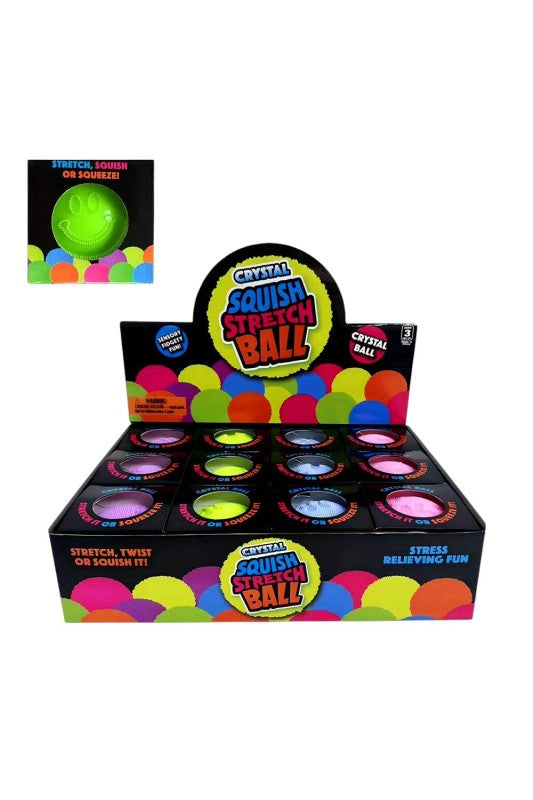 Fuzzyball
