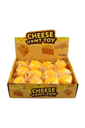 Cheese Squishy