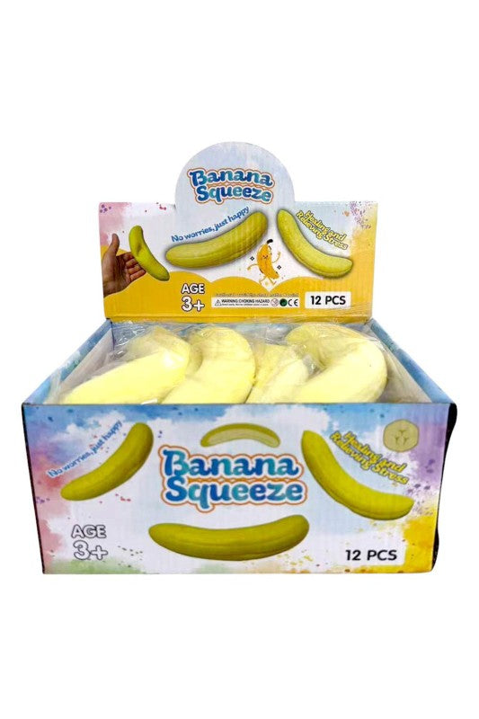 Banana Squishy