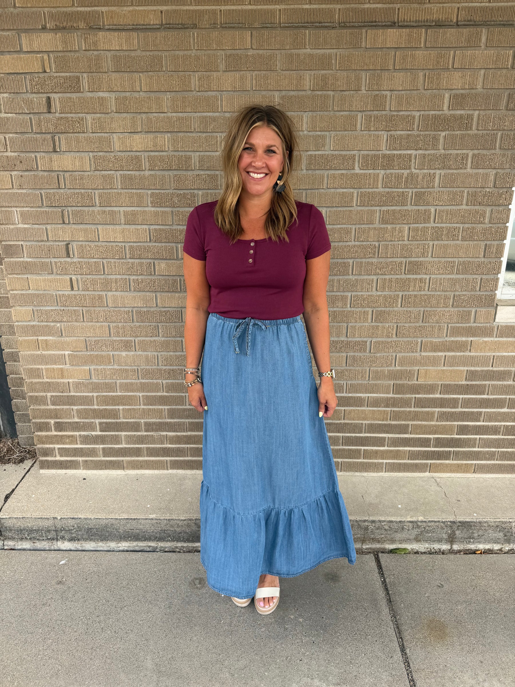 Darla Skirt