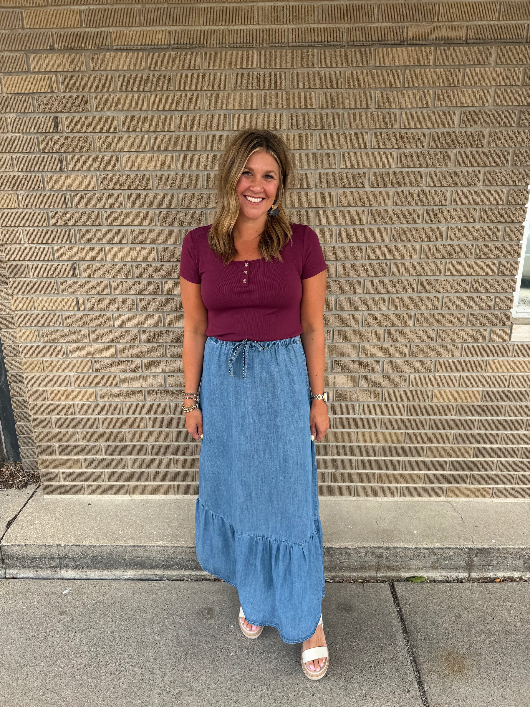Darla Skirt