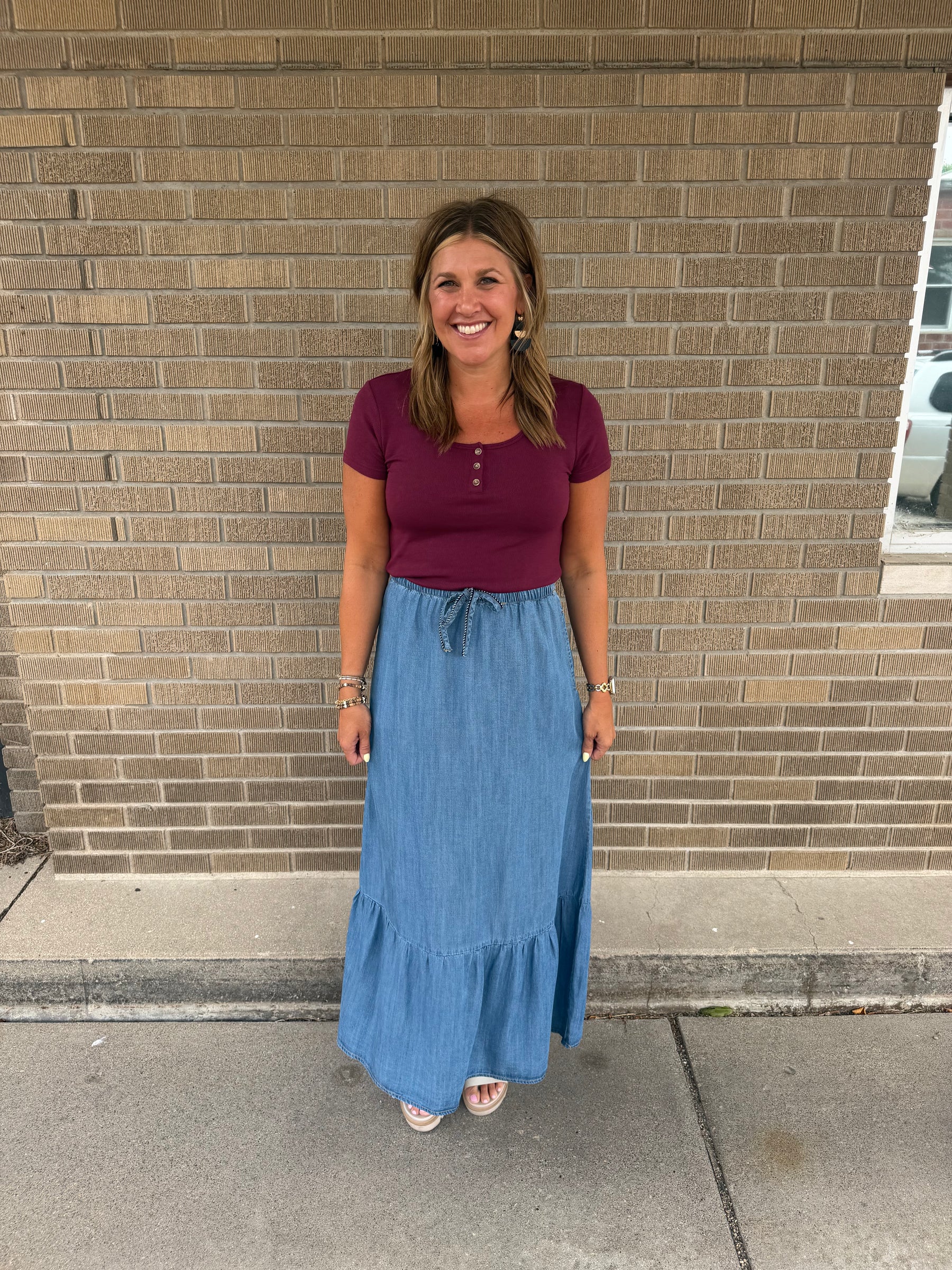 Darla Skirt