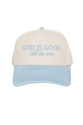 God is Good All the Time Hat