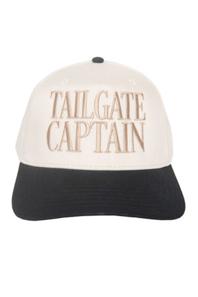 Tailgate Captain Hat