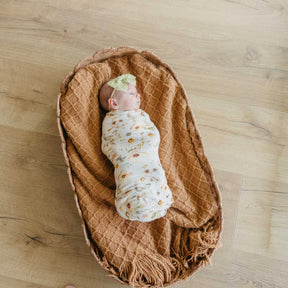Angelique Swaddle Blanket