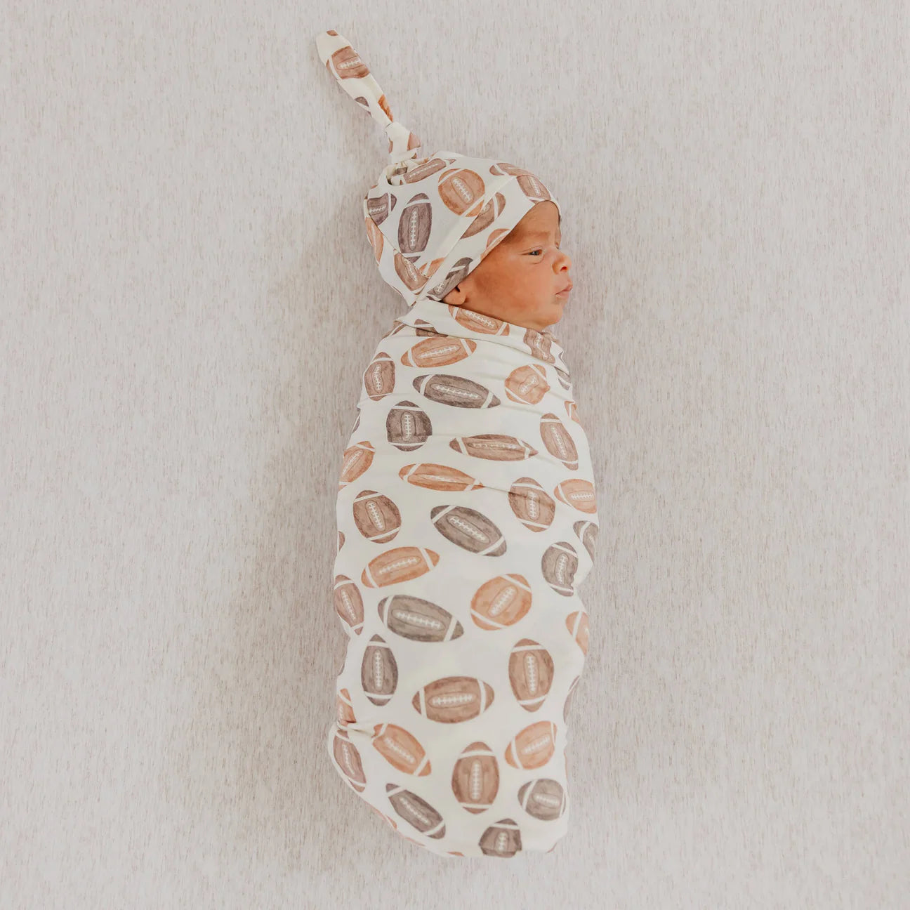 Blitz Top Knit Hat