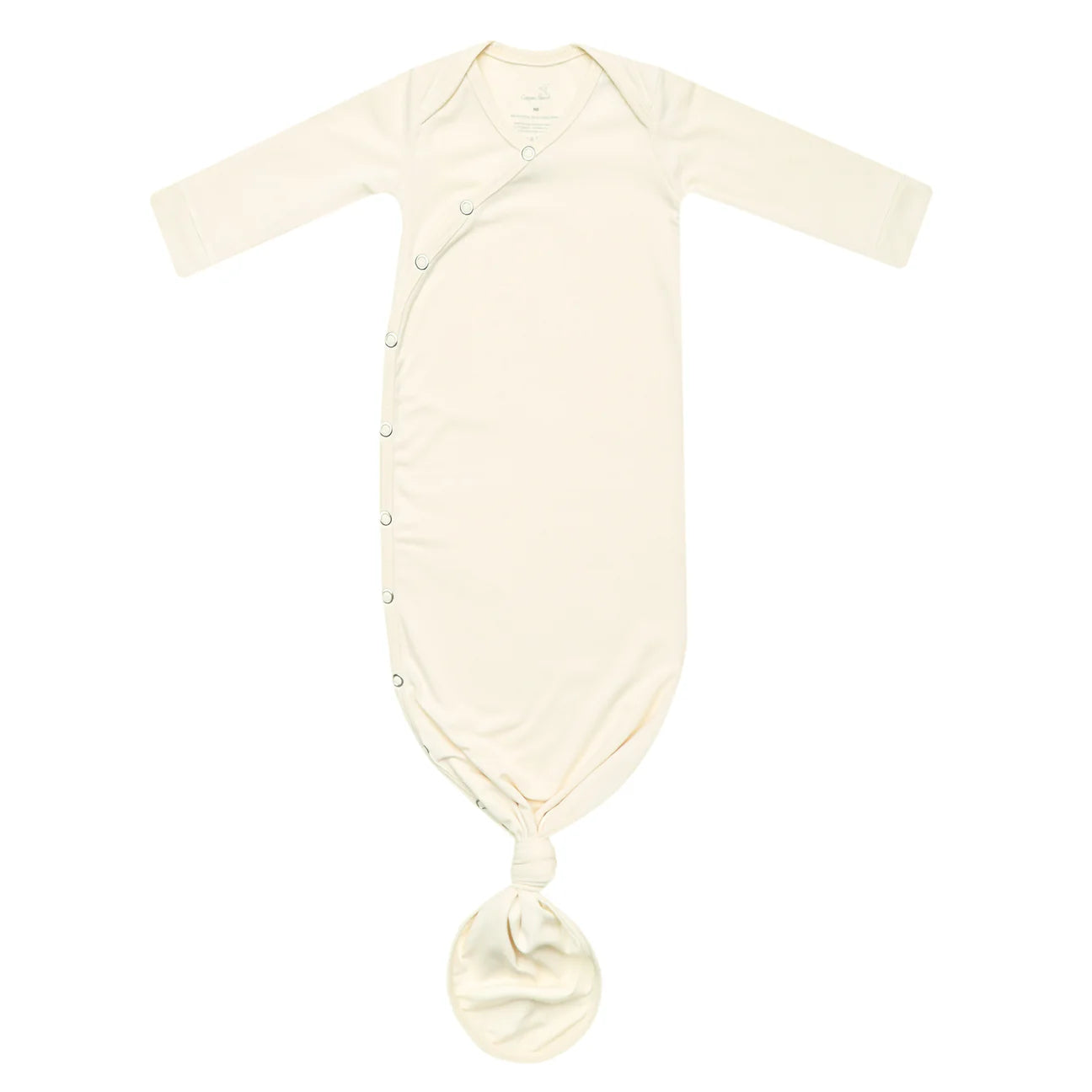 Cru Knotted Gown
