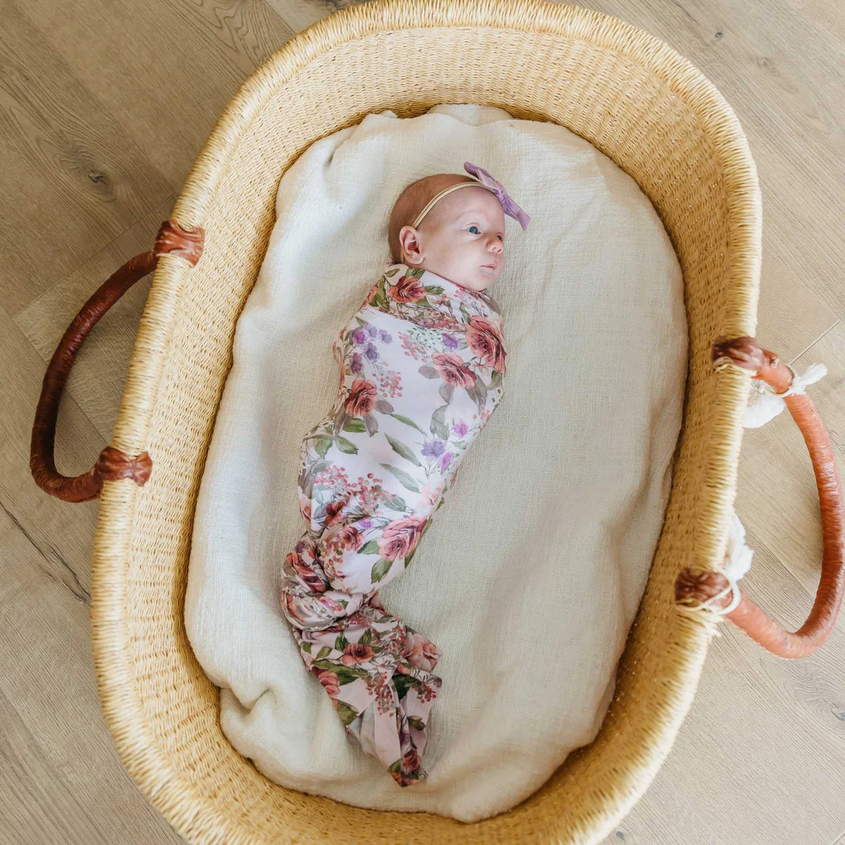 Deborah Swaddle Blanket