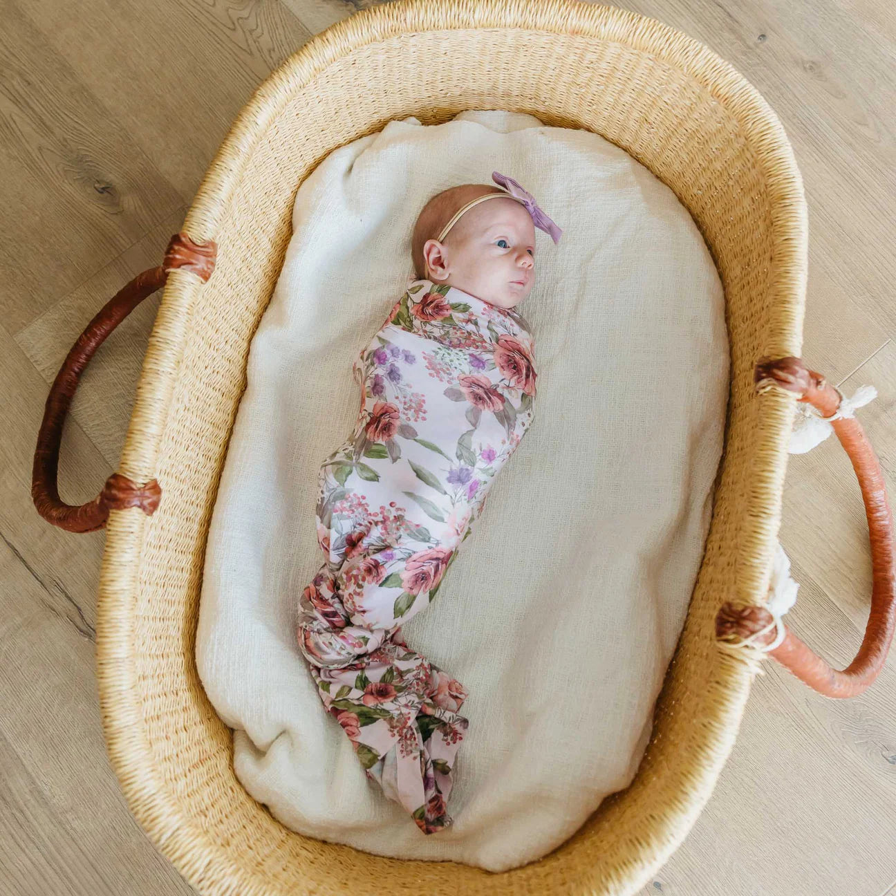 Deborah Swaddle Blanket