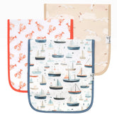 Fischer Burp Cloth Set