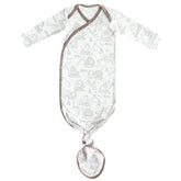 Gage Knotted Gown