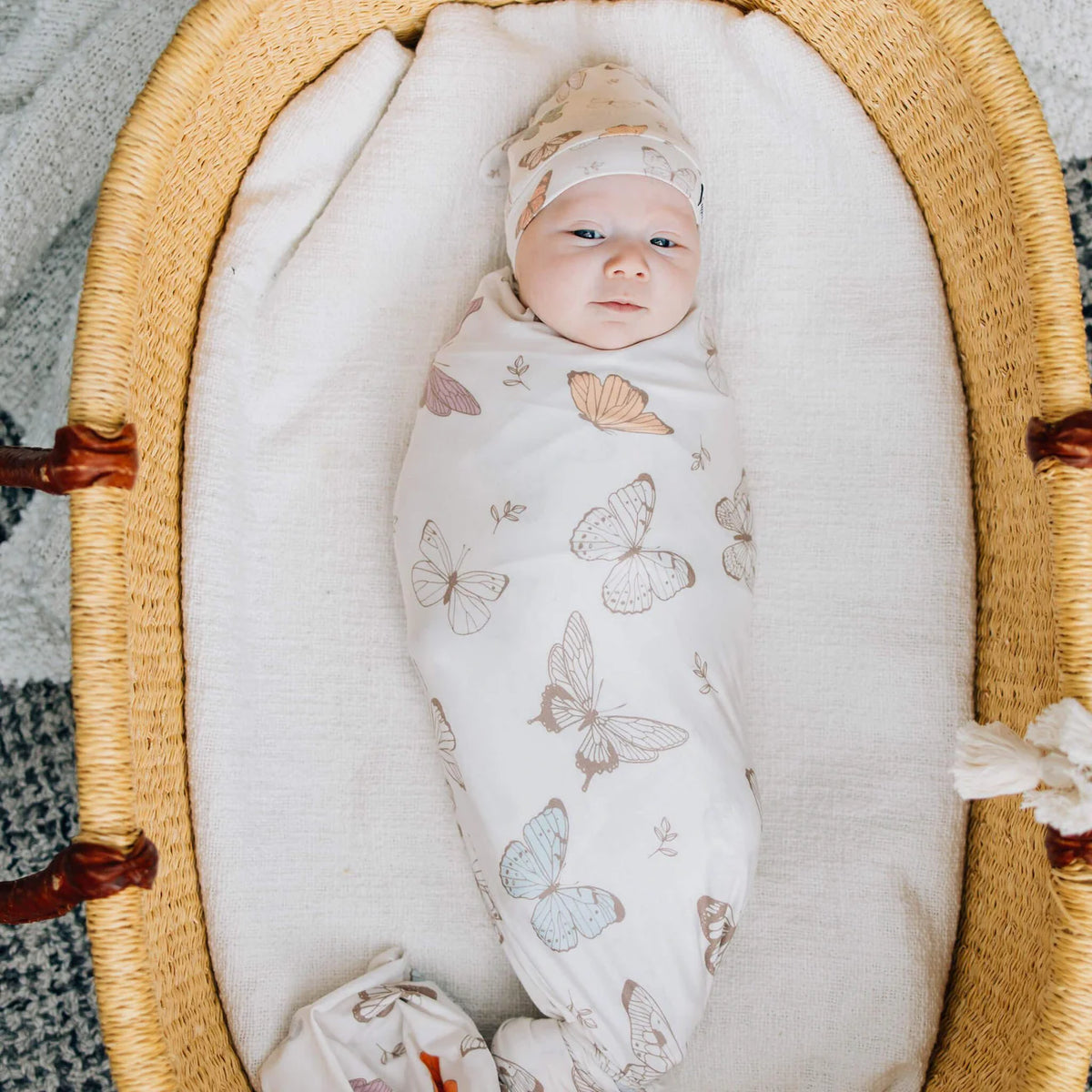Luna Swaddle Blanket