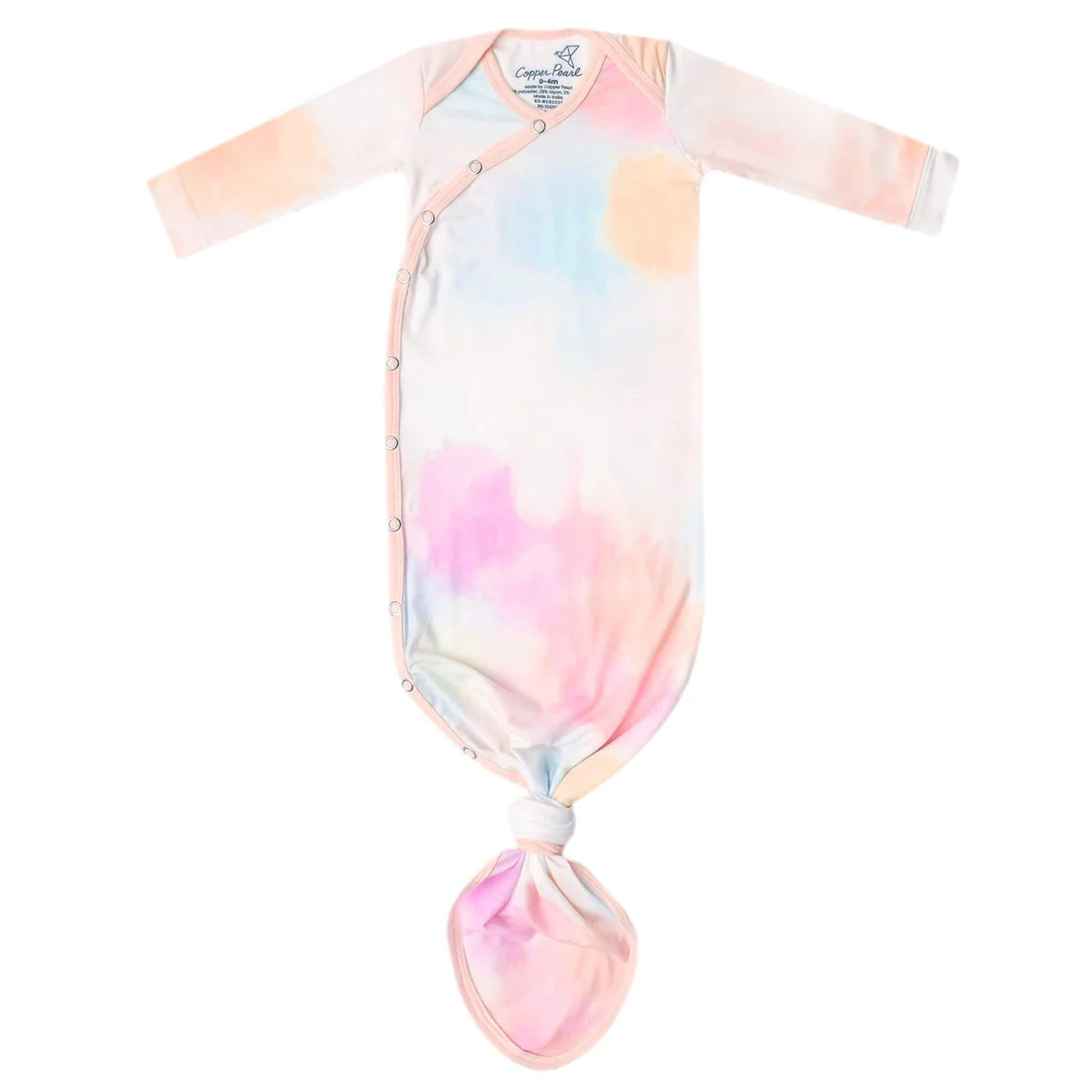 Nova Knotted Gown