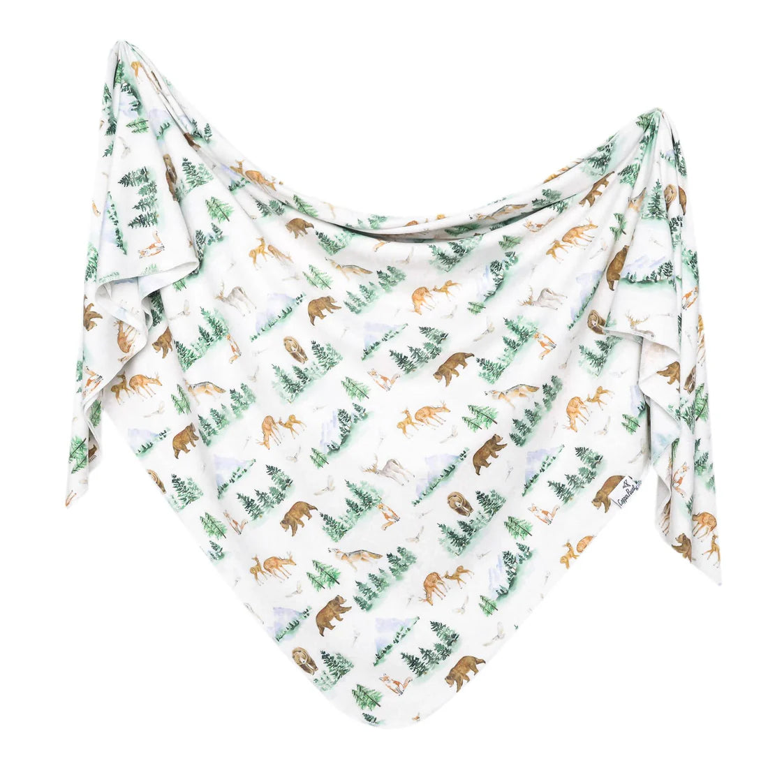 Grayson Swaddle Blanket