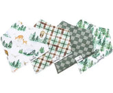 Grayson 4 Pack Bib Set