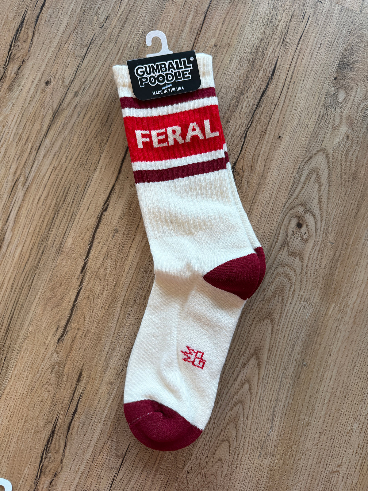 Feral Socks