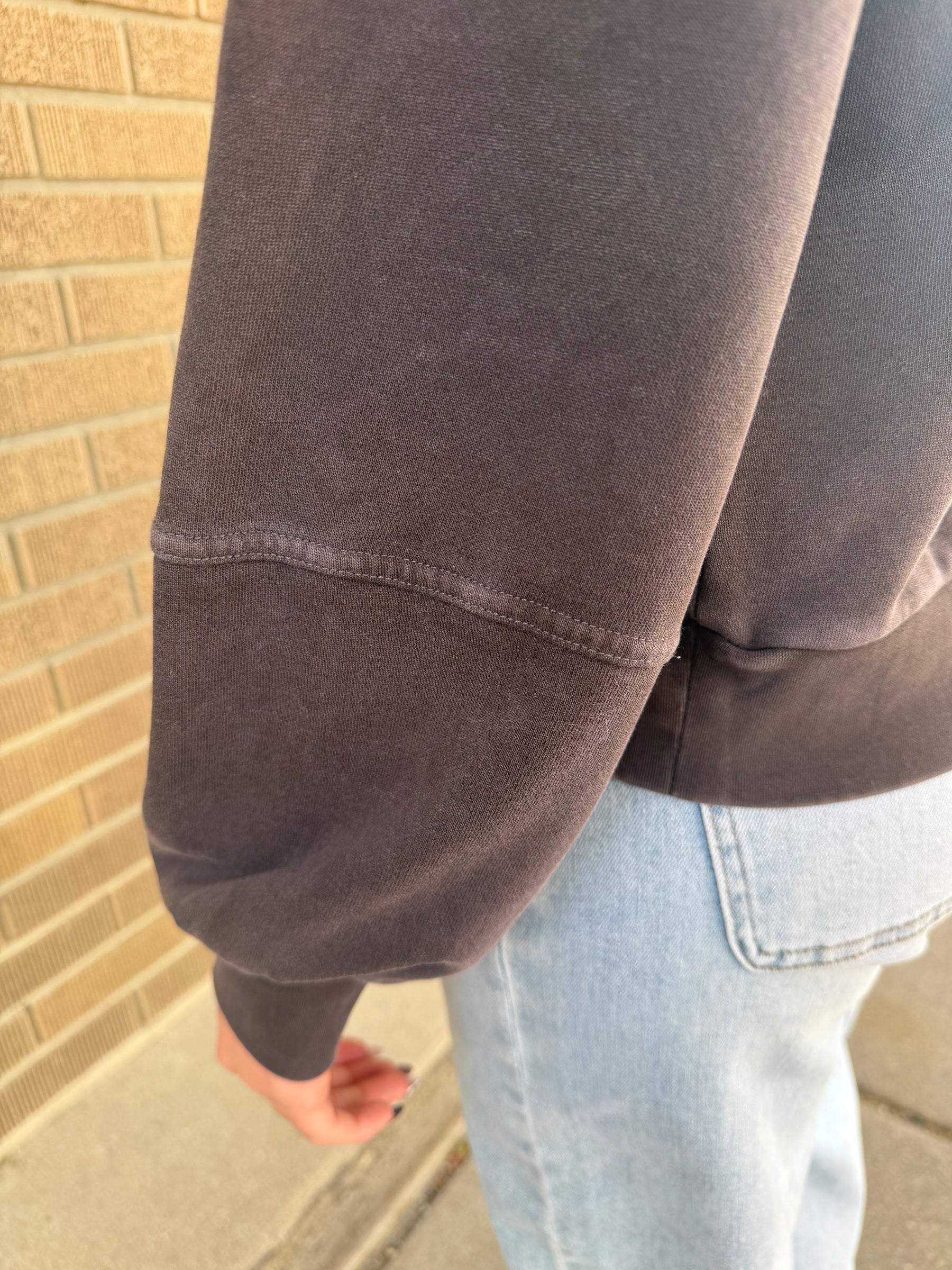 Ashford Sweatshirt - Espresso