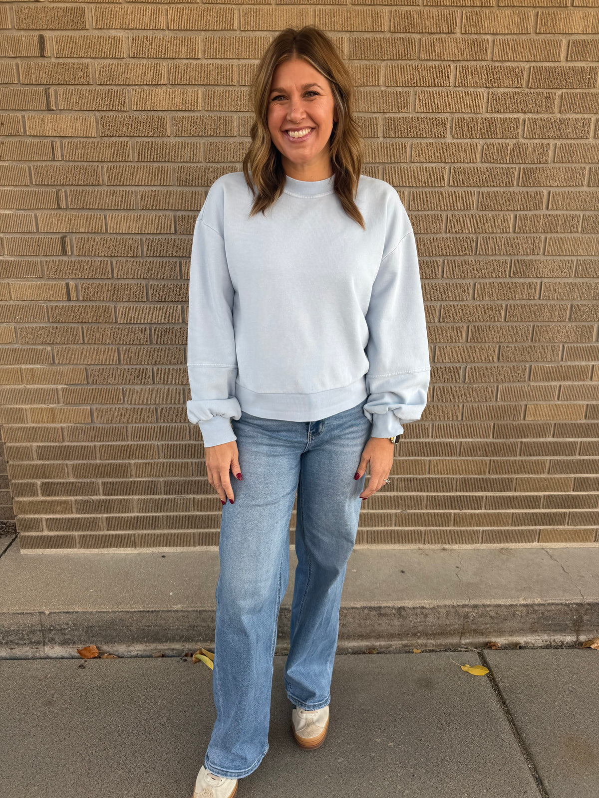 Ashford Sweatshirt - Windsurfer