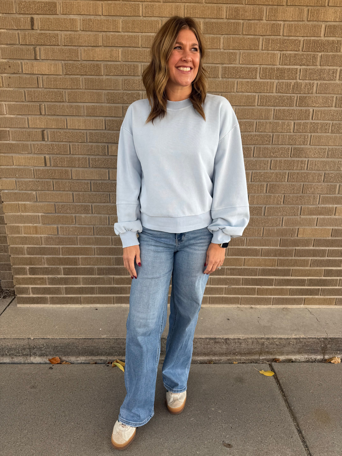 Ashford Sweatshirt - Windsurfer